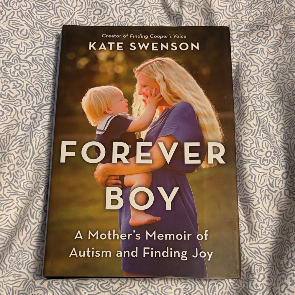 Forever Boy by Kate Swenson